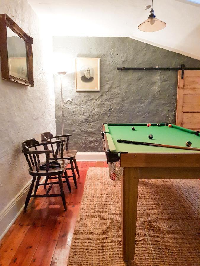 Clonmara Country House And Cottages 포트페어리 외부 사진