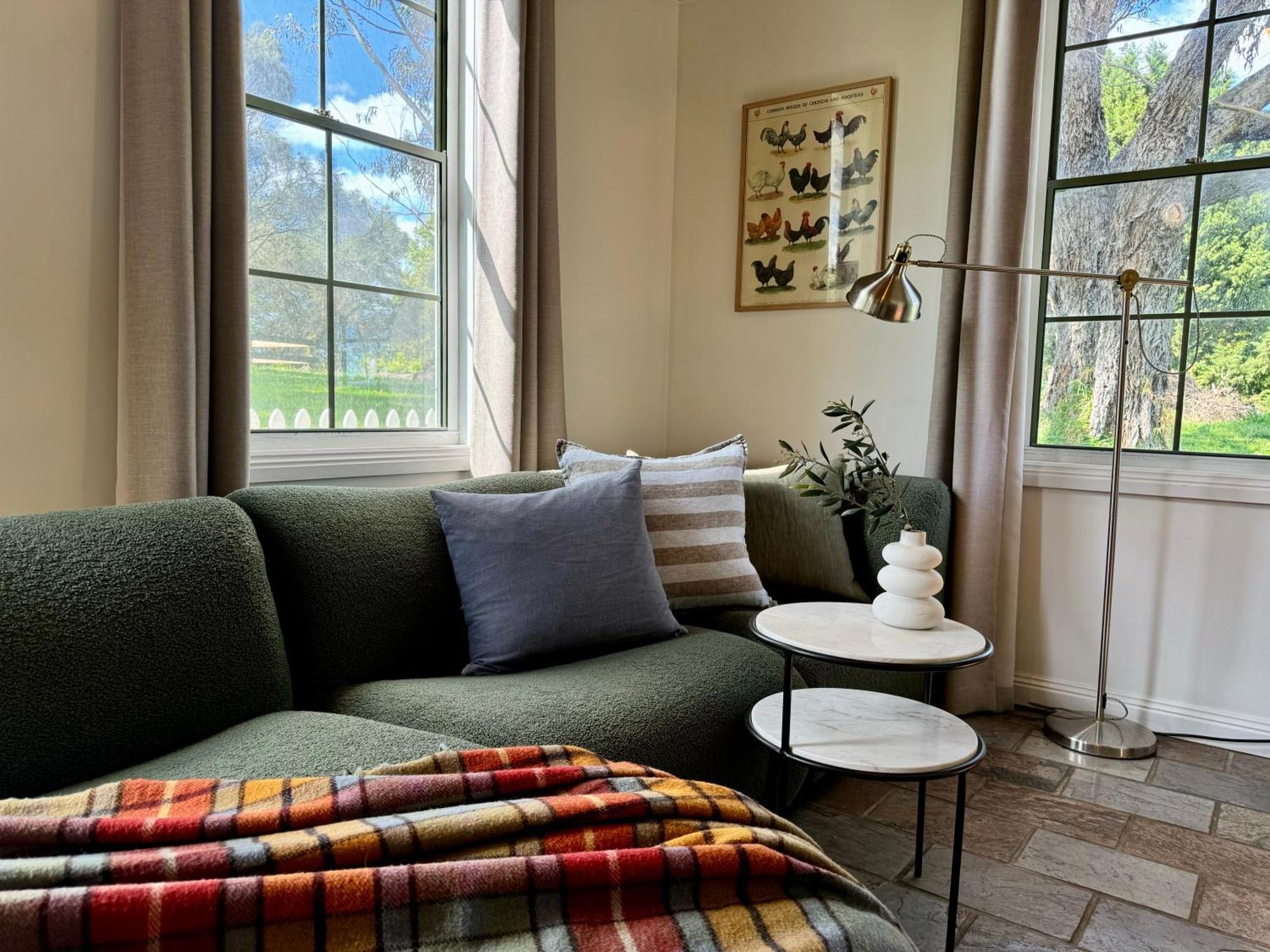 Clonmara Country House And Cottages 포트페어리 외부 사진