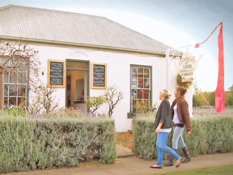Clonmara Country House And Cottages 포트페어리 외부 사진